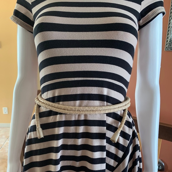 Burberry Leather Rope Belt - Picture 5 of 8